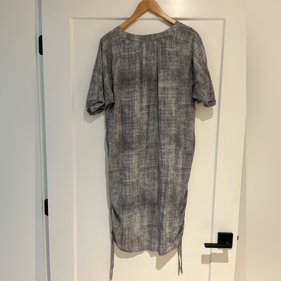 Sandwich dress - Picture 2 of 3